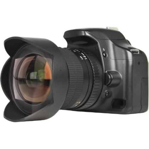 Lente Ojo de Pez Bower SLY1428N 14mm f/2.8 para Nikon