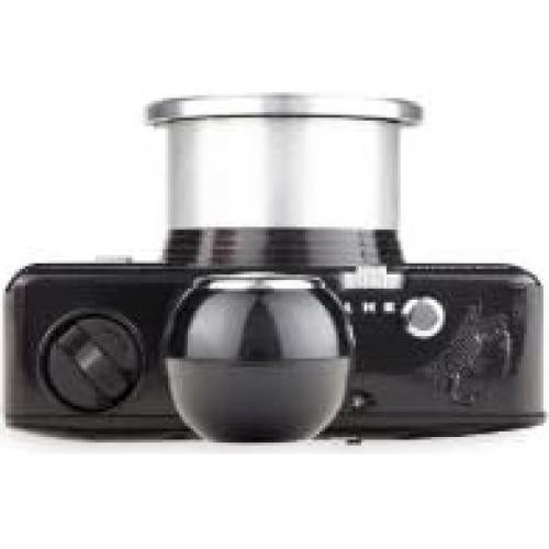 Cámara de película 35 mm Lomography Fisheye No.2 Negra