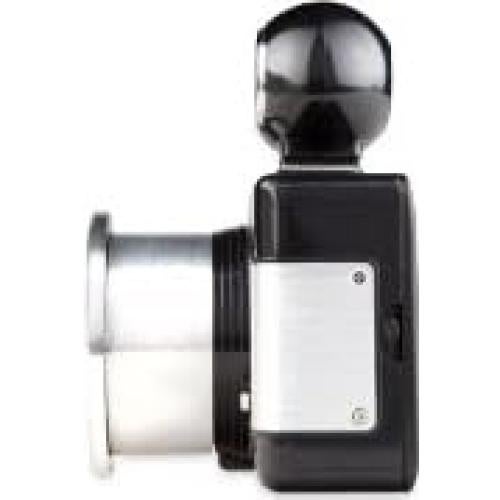 Cámara de película 35 mm Lomography Fisheye No.2 Negra