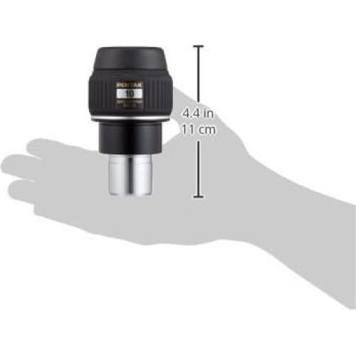 Ocular de Telescopio Pentax XW10 562g 19x10x8.9cm