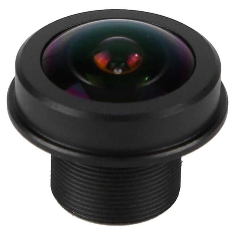 Lente Ojo de Pez 5MP HD ZOPSC 180 Grados para Cámara CCTV