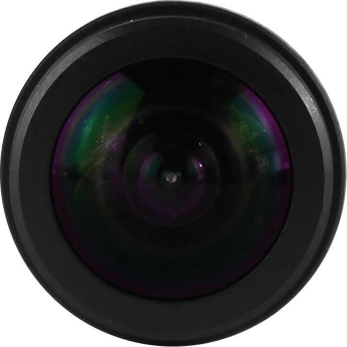 Lente Ojo de Pez 5MP HD ZOPSC 180 Grados para Cámara CCTV