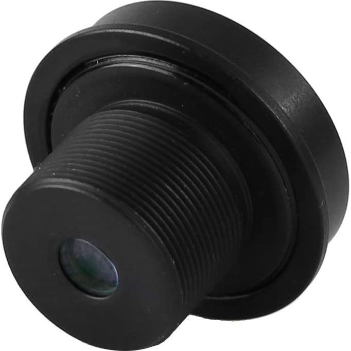Lente Ojo de Pez 5MP HD ZOPSC 180 Grados para Cámara CCTV