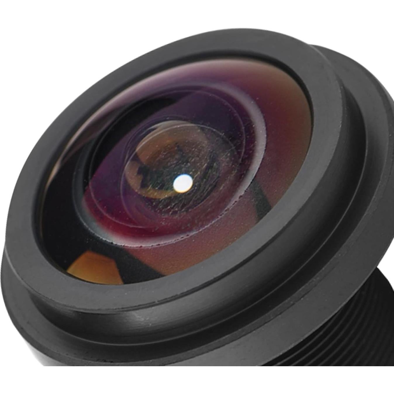 Lente de Cámara de Seguridad Ojo de Pez MUNEFE 1.7mm Gran Angular