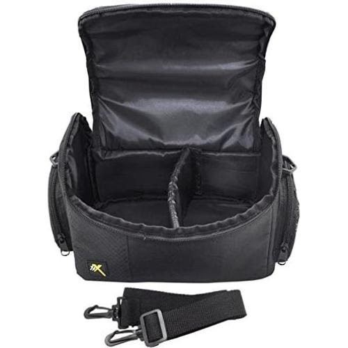 Kit de Lentes 58mm Xit para Canon EOS - Gran Angular, Telefoto, Ojo de Pez