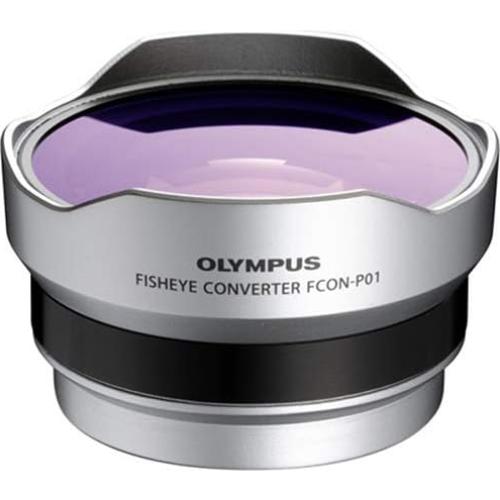 Convertidor Olympus FCON-P01 para Lente MFT 14-42mm