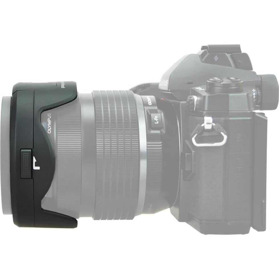 Capucha de Lente JJC LH-J66 para Olympus 12-40mm f/2.8 PRO