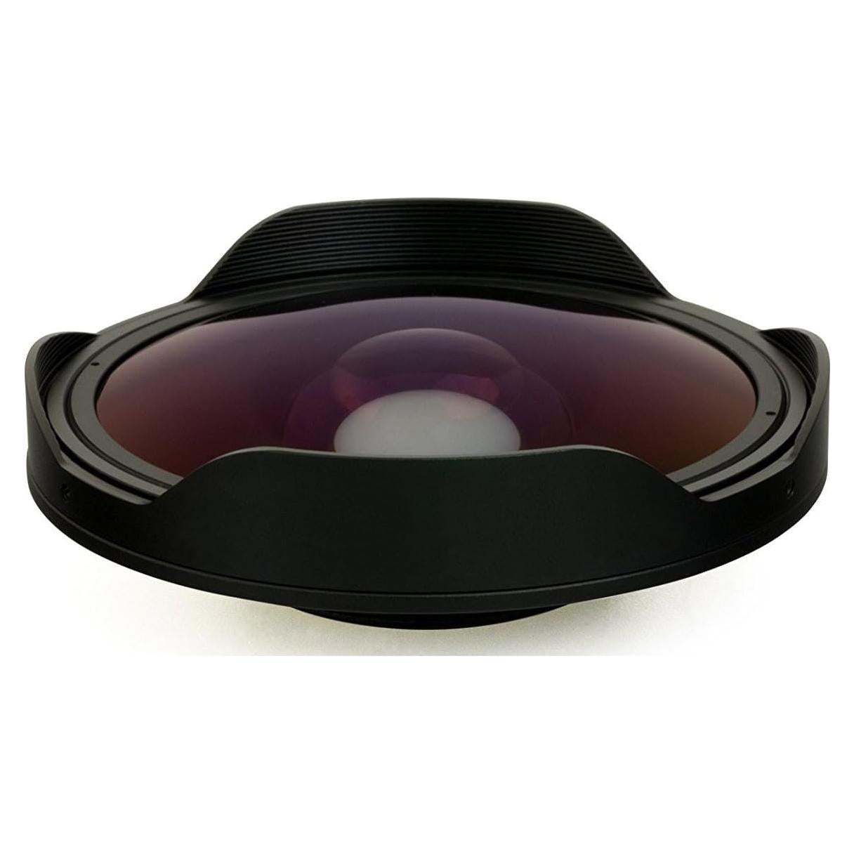 Lente Ojo de Pez 0.3X Optics Nc para Panasonic Lumix DC-LX100 II