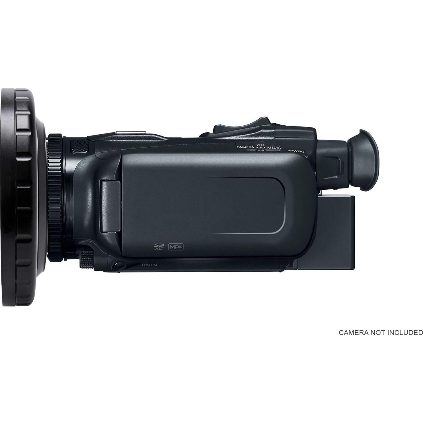 Lente Ojo de Pez 0.4X Digital Nc para Panasonic HC-X1000