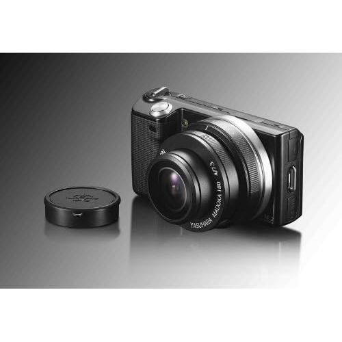 Lente Ojo de Pez MADOKA 180° para Cámaras Sin Espejo Sony E