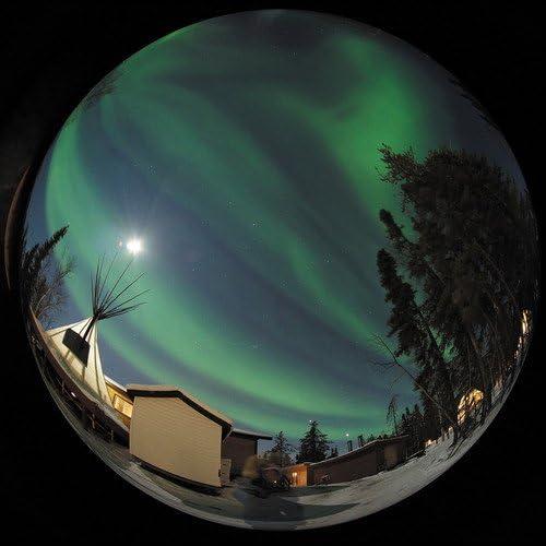 Lente Ojo de Pez MADOKA 180° para Cámaras Sin Espejo Sony E