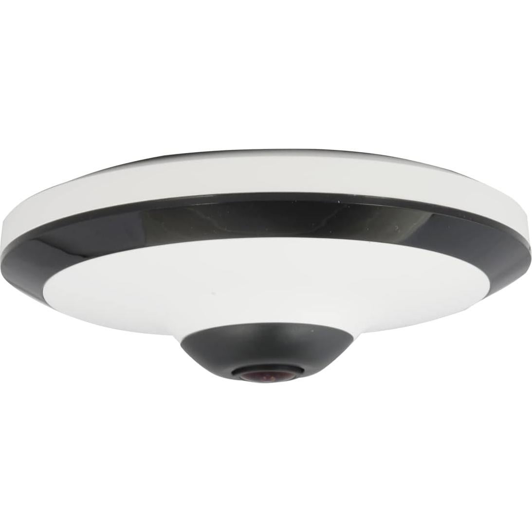 Cámara IP Fisheye 5MP EmpireTech IPC-FE541-AS con Micrófono