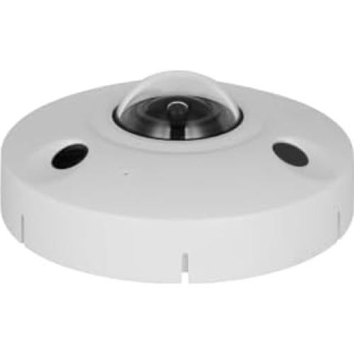 Cámara Fisheye EmpireTech IPC4K360 12MP 180° IP67 Exterior