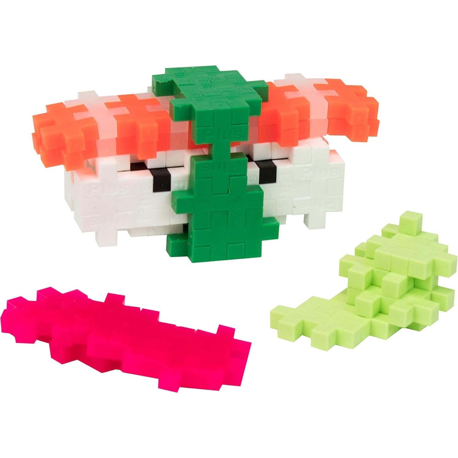 Plus Plus Kit de Mini Sushi 3D - 70 Piezas STEM para Niños