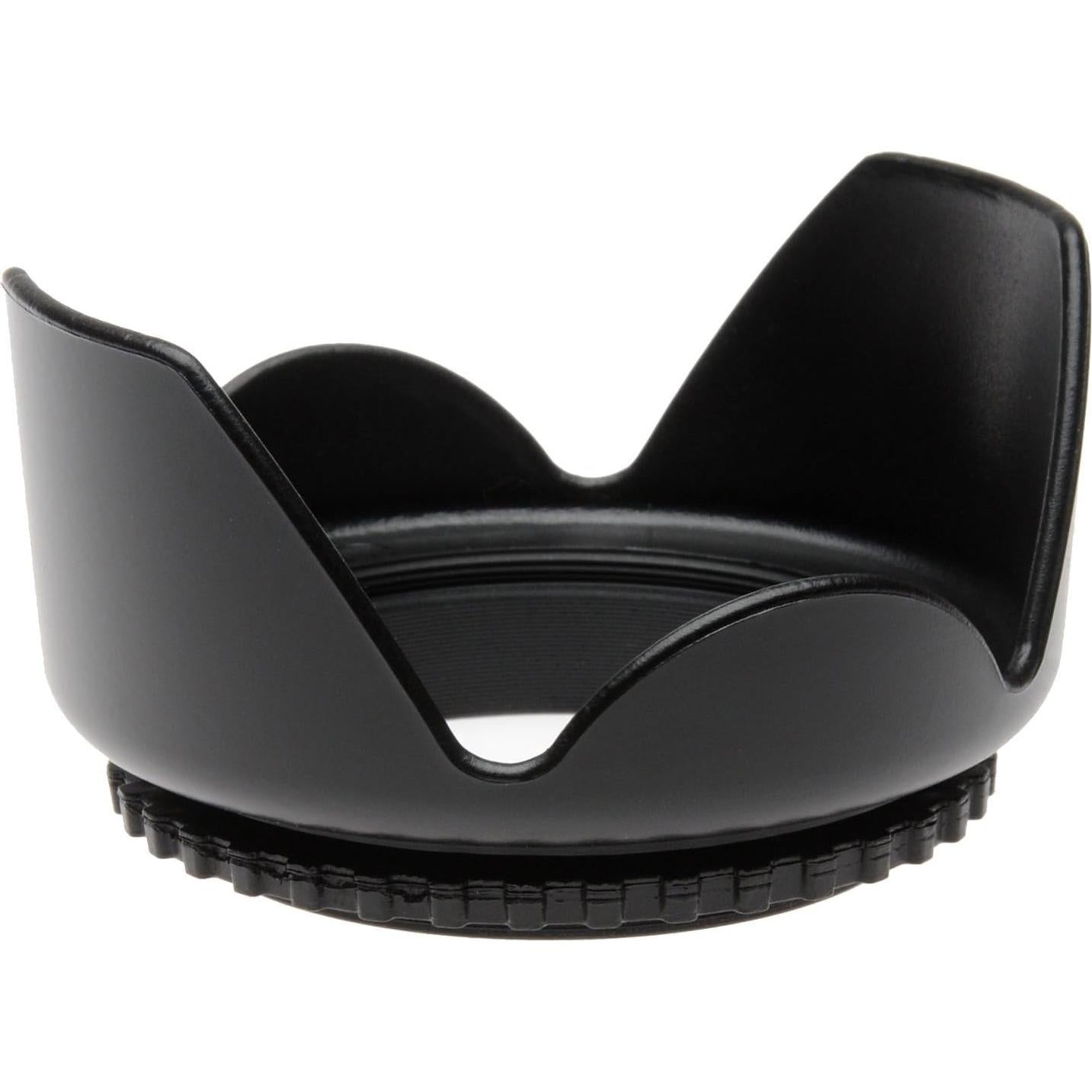 Adaptador de Conversión OPTURA LA-DC58L + Batería + Lentes y Filtros para Canon G15 G16