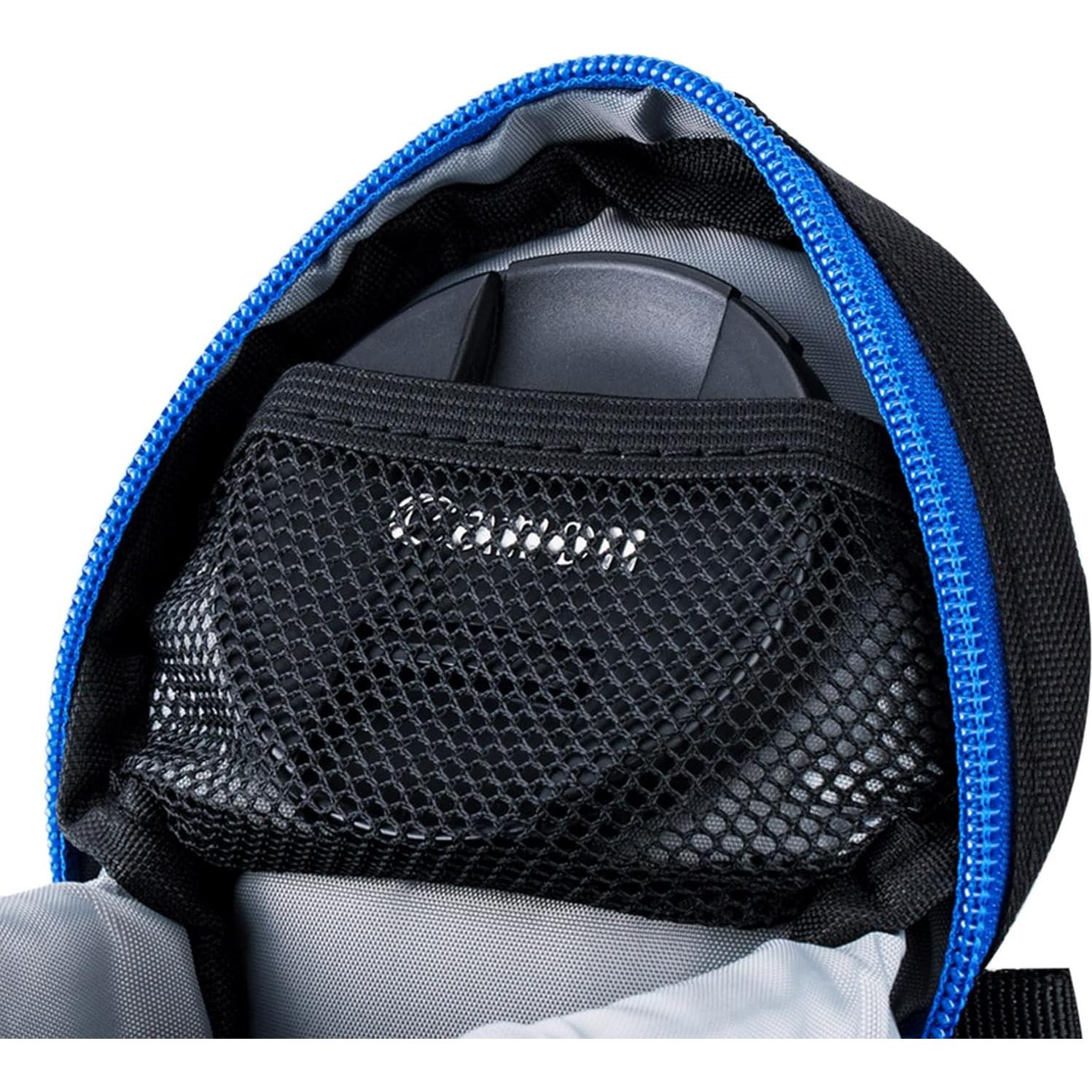 Funda de lente JJC DLP-3II resistente al agua para Canon y Nikon