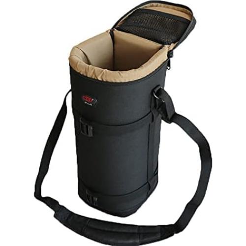 Funda de Lente Impermeable Nicama LB1 para Canon y Nikon