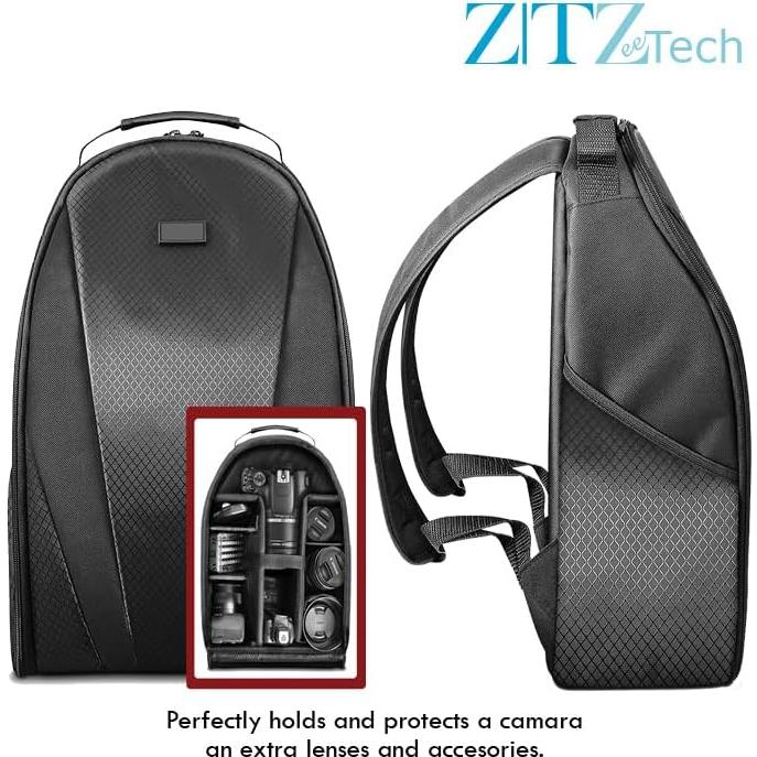 Paquete de Accesorios 49mm para Canon EOS R100 R50 M5 M6