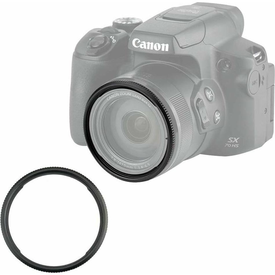 Lente Gran Angular HI-DEF Macro OPTURA HD para Canon