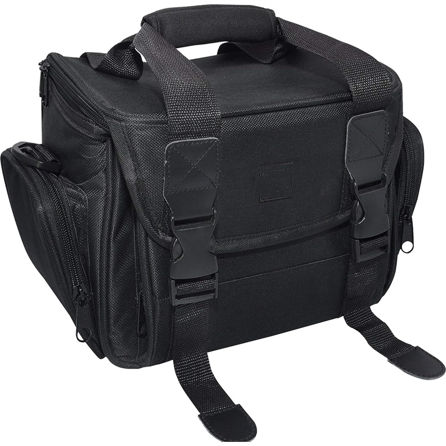 Cámara DSLR Nikon D7500 con Lentes 18-140mm y 70-300mm