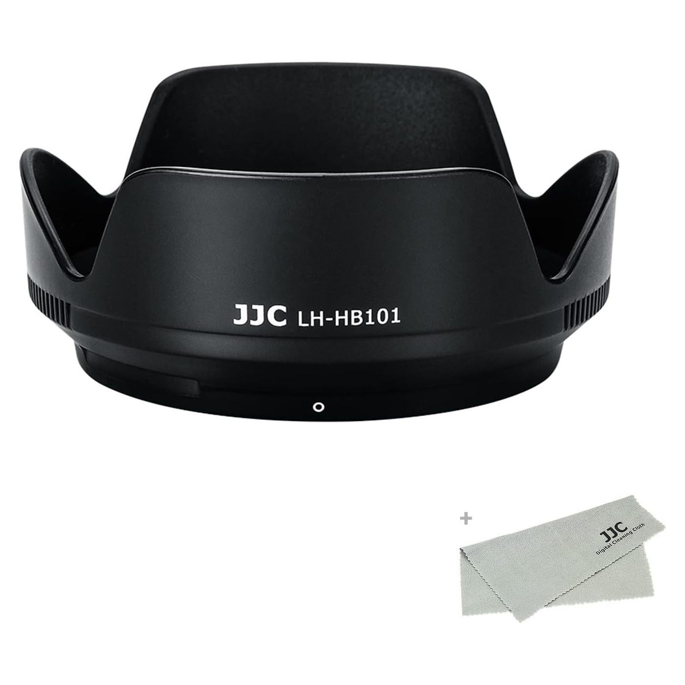 Parasoles Reversibles JJC para Nikon NIKKOR Z DX 18-140mm