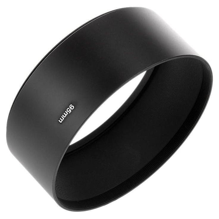 Capucha de Lente de Metal 95mm ESTILO DISTINTIVO DS