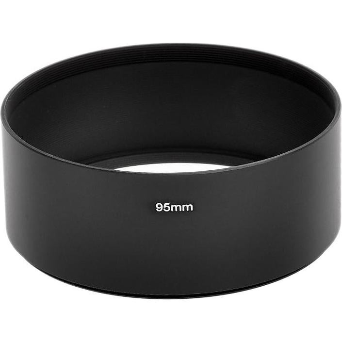 Capucha de Lente de Metal 95mm ESTILO DISTINTIVO DS