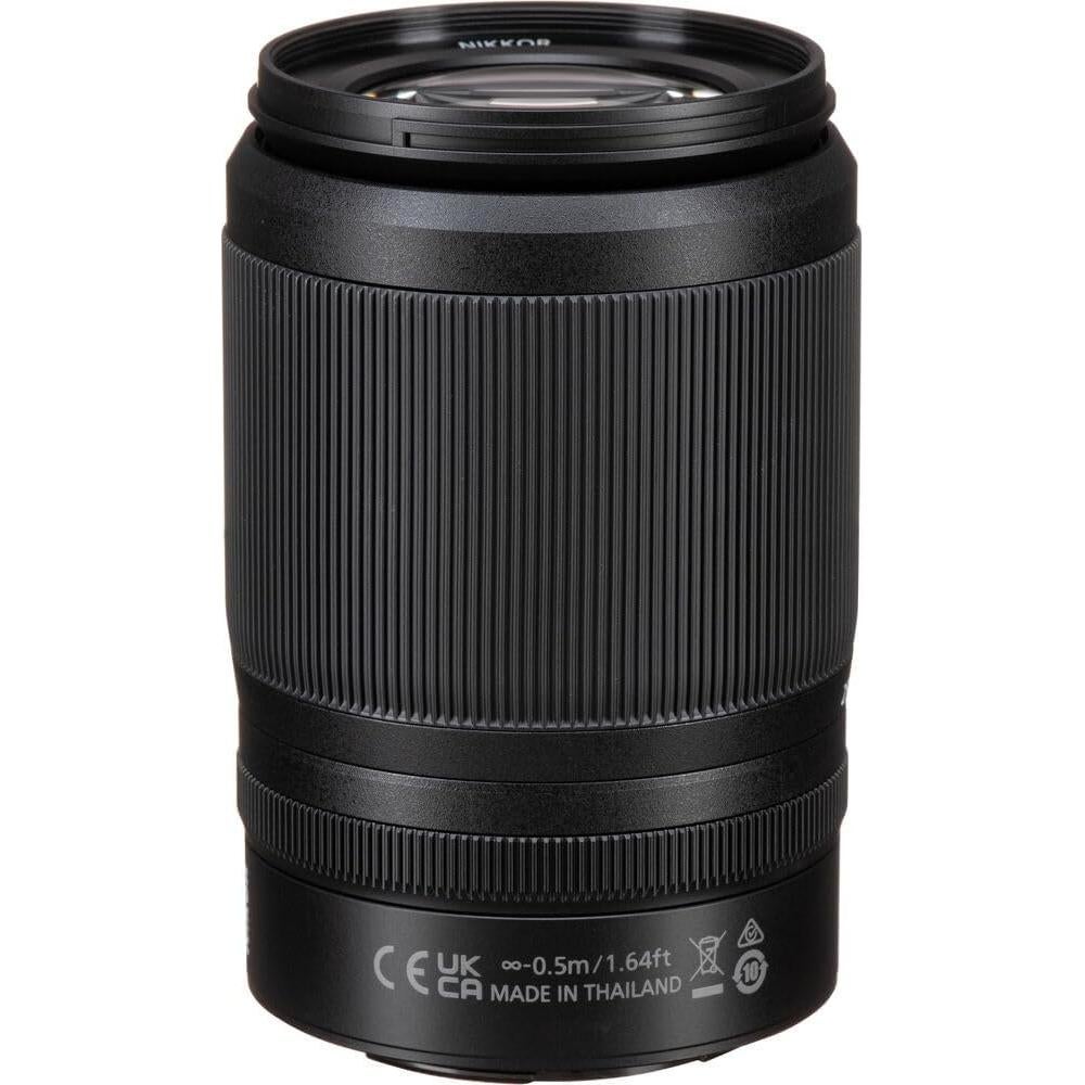 Lente Telefoto Zoom Nikon NIKKOR Z DX 50-250mm f/4.5-6.3 VR + Accesorios