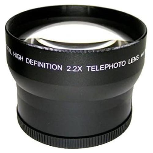 Lente Telefoto 2.2X Digital Nc para Nikon COOLPIX B600