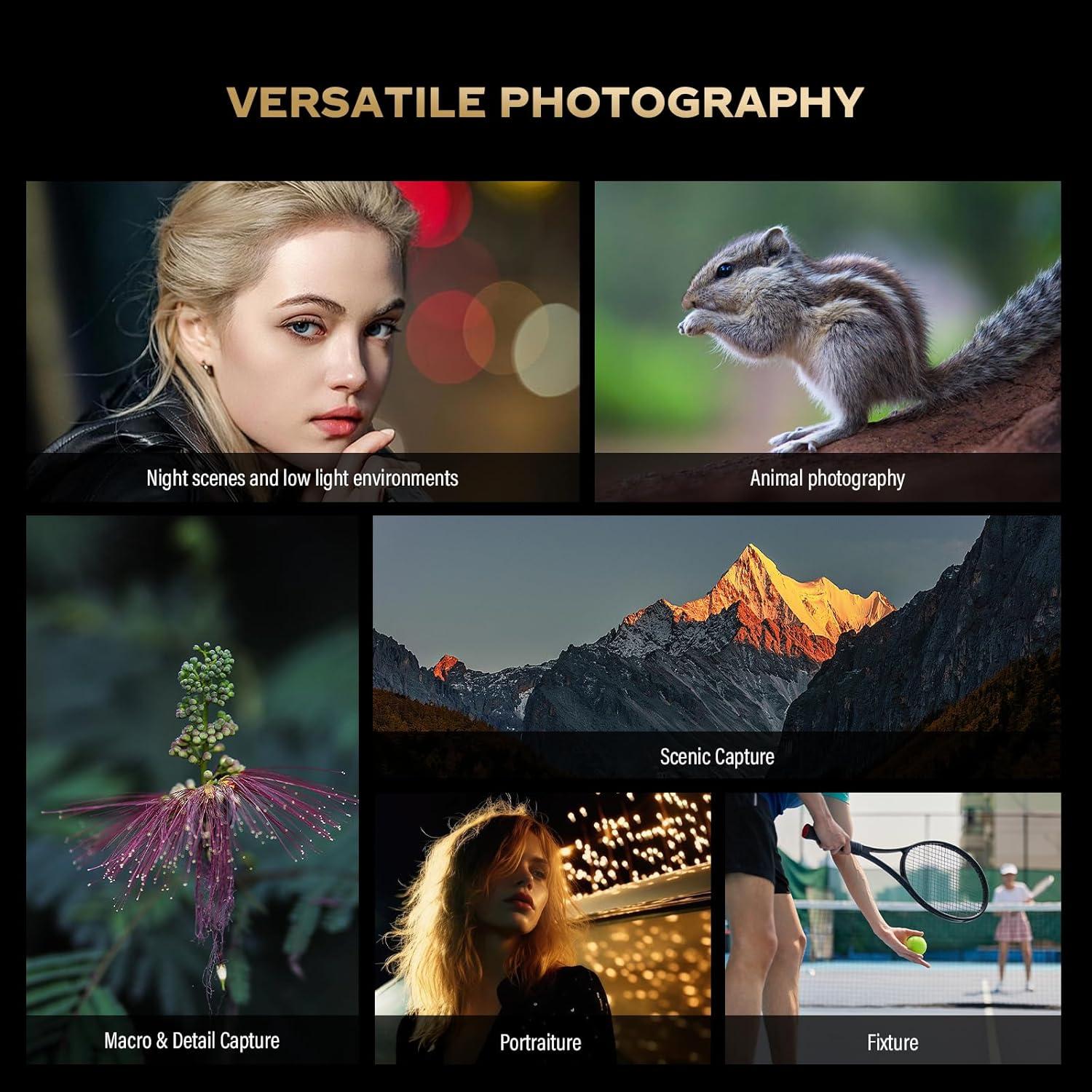 Lente Viltrox 135mm F1.8 AF Montura Z para Nikon