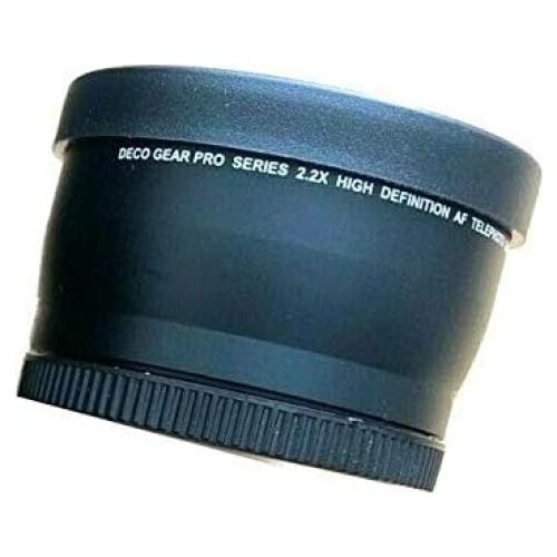 Lente Telefoto 2.2X Xit para Sony Cyber-Shot 55mm