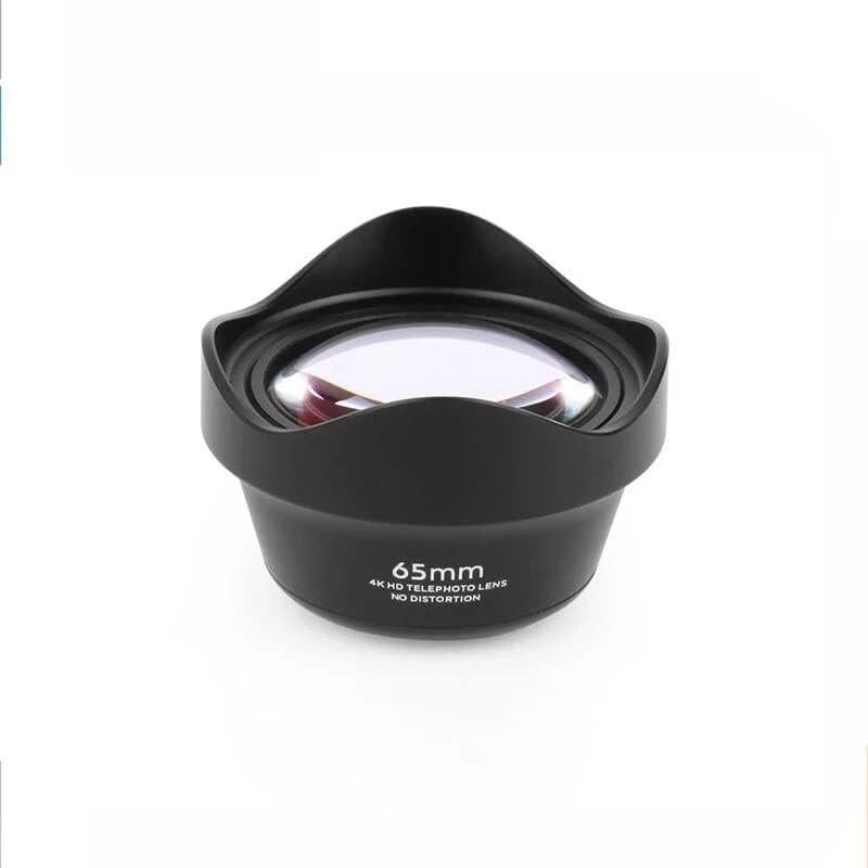 Lente Telefoto 65mm Leshareselect para iPhone y Android