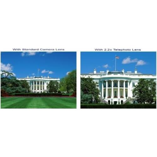 Lente Telefoto Sigma 2.2x para SLR 18-250mm F3.5-6.3