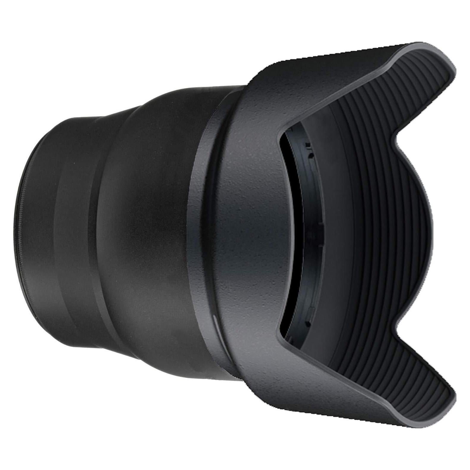 Lente Telefoto 2.2x Digital Nc para Panasonic Lumix DC-FZ82