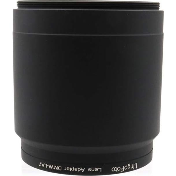 Adaptador de Lente de Aluminio Panasonic DMW-LA7 55mm para FZ200