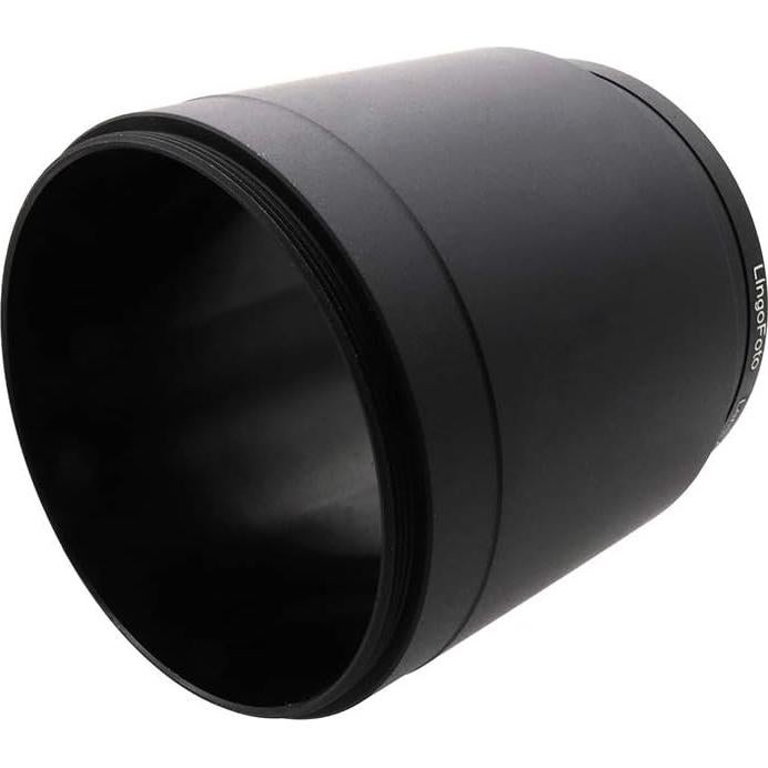 Adaptador de Lente de Aluminio Panasonic DMW-LA7 55mm para FZ200