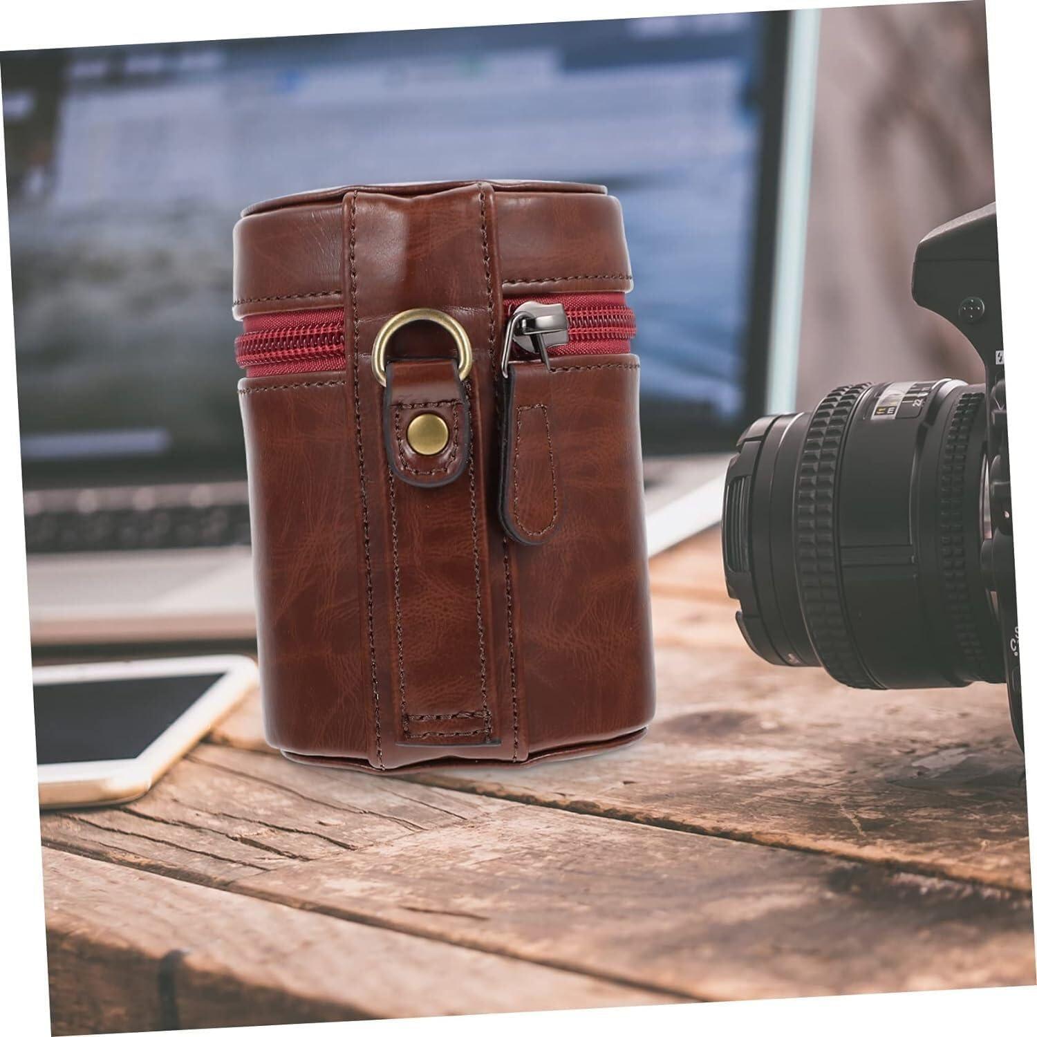 Estuche para Lentes DSLR UCCKEYI Tamaño S Impermeable