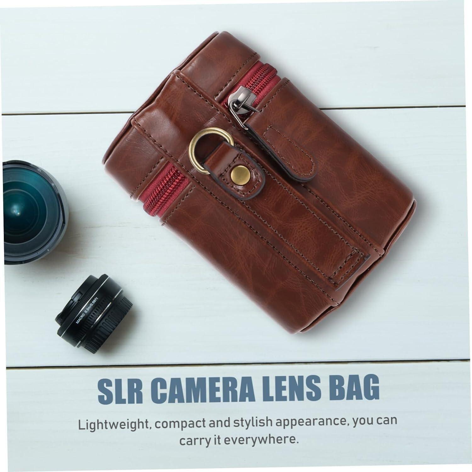 Estuche para Lentes DSLR UCCKEYI Tamaño S Impermeable