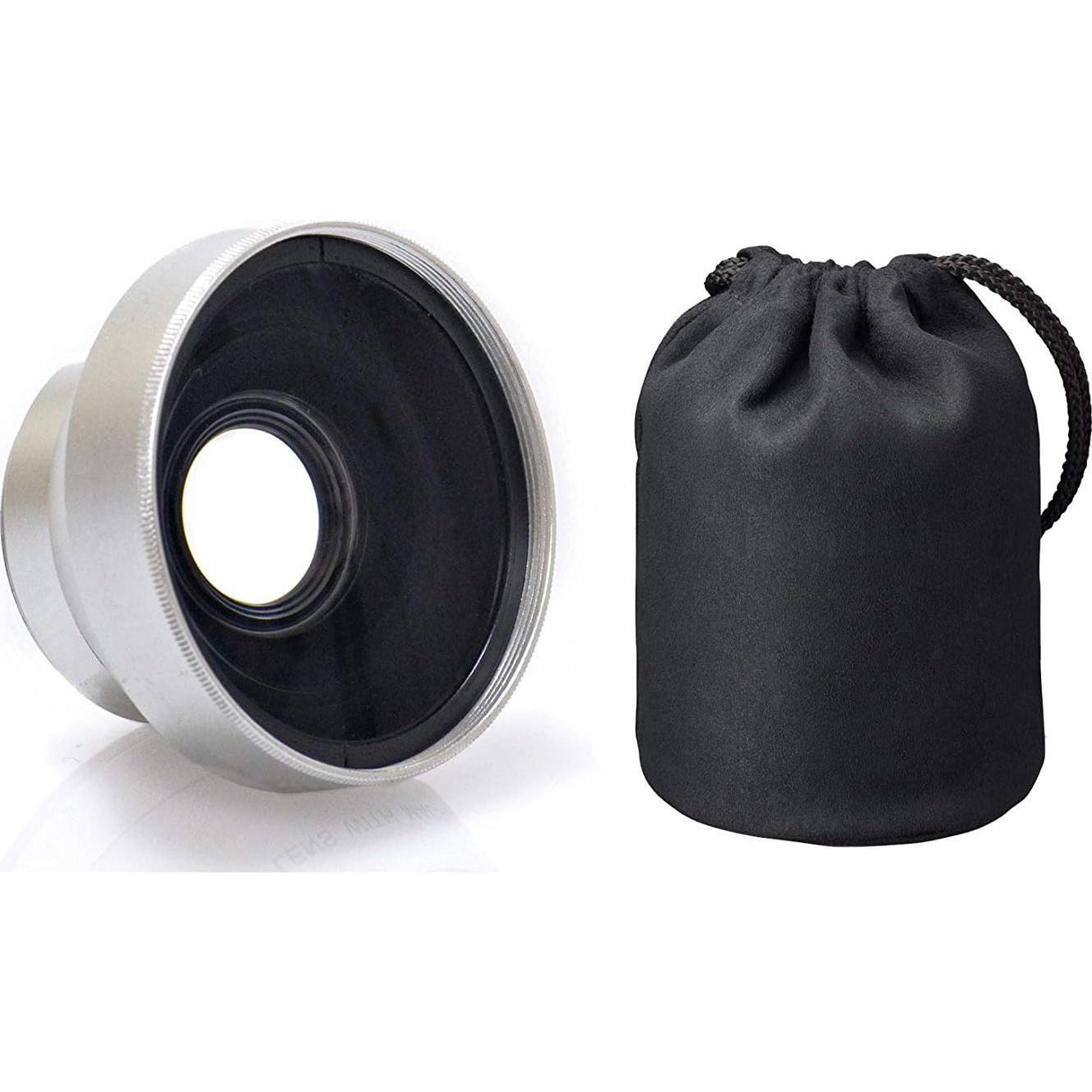 Lente Telefoto 2.0X Digital Nc para Olympus Tough TG-2