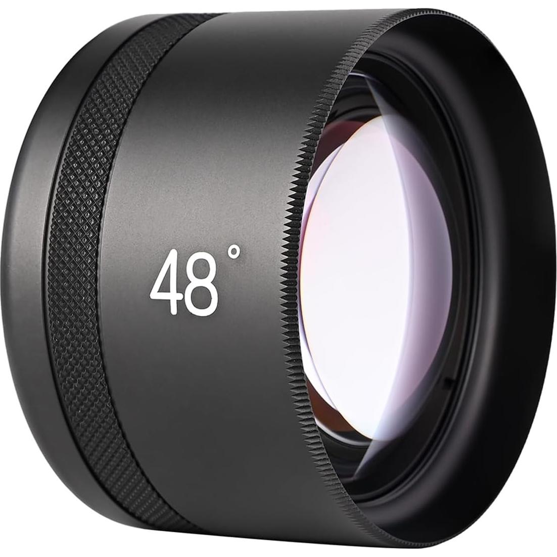 Lente Telefoto 3X Kase III para iPhone y Android - Cuerpo Metal