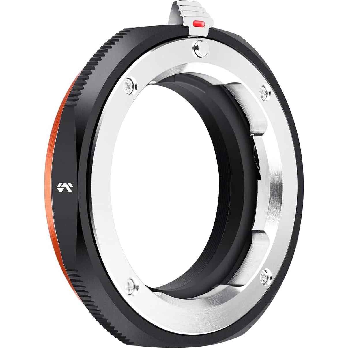 Adaptador K&F Concept Leica M a Fujifilm X-Series Manual