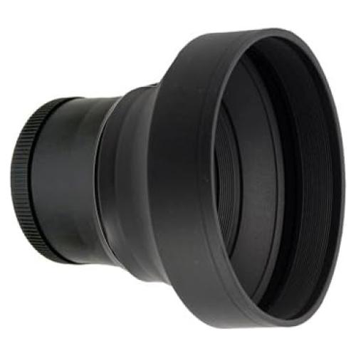 Lente Telefoto Digital 2.2X Digital Nc para Leica D-LUX