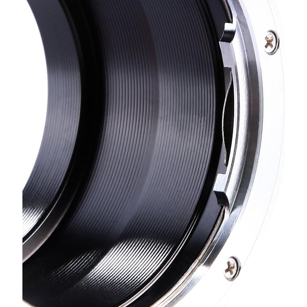 Adaptador de Montura K&F Concept Leica R a Sony E-Mount