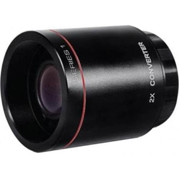 Lente Telefoto Manual OPTURA HD 500-1000mm f/8 para Canon