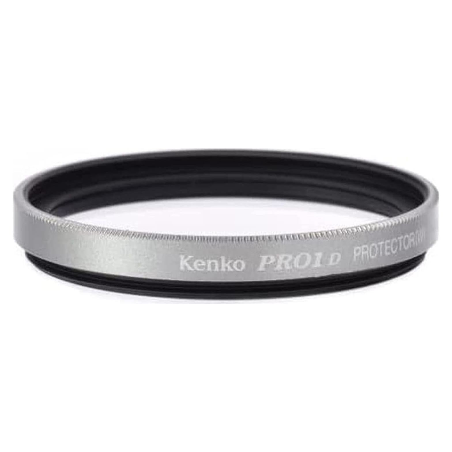 Filtro de Lente Kenko 49mm PRO1D Protector Brillante Titanio