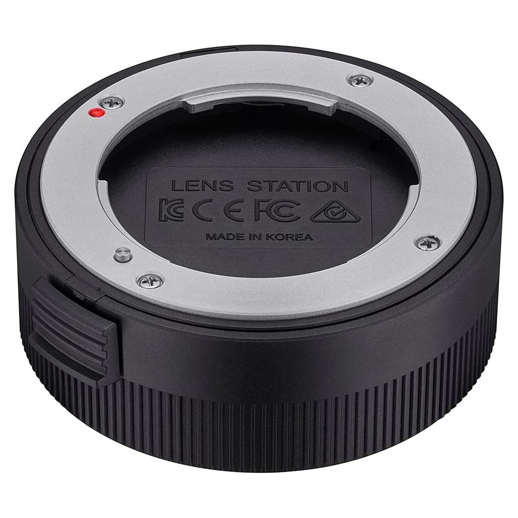 Estación de Lentes Rokinon IOLS-FX para Fuji X - Calibración y Firmware