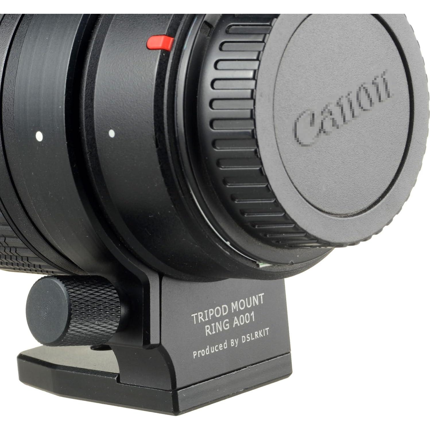 Anillo de Montaje para Trípode DSLRKIT para Tamron 70-200mm
