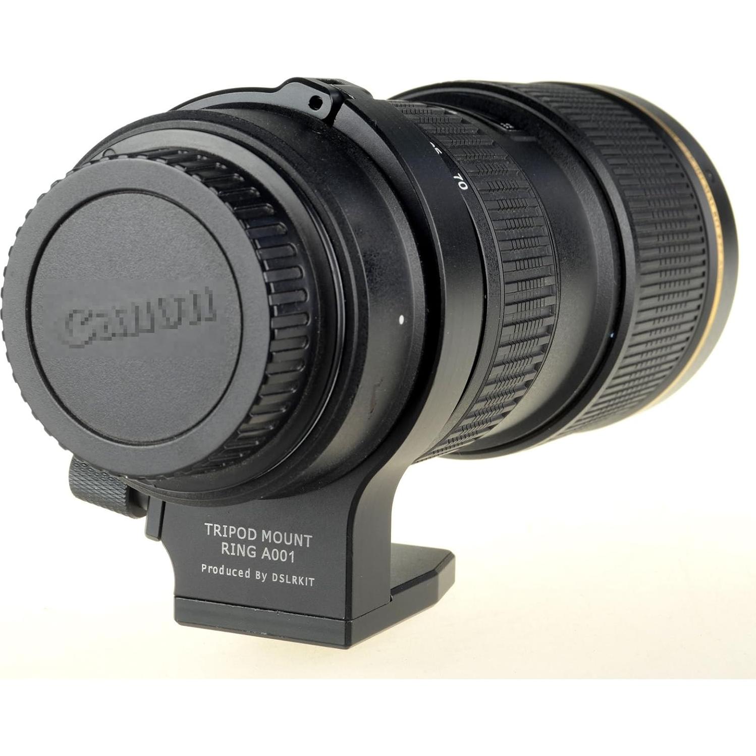 Anillo de Montaje para Trípode DSLRKIT para Tamron 70-200mm