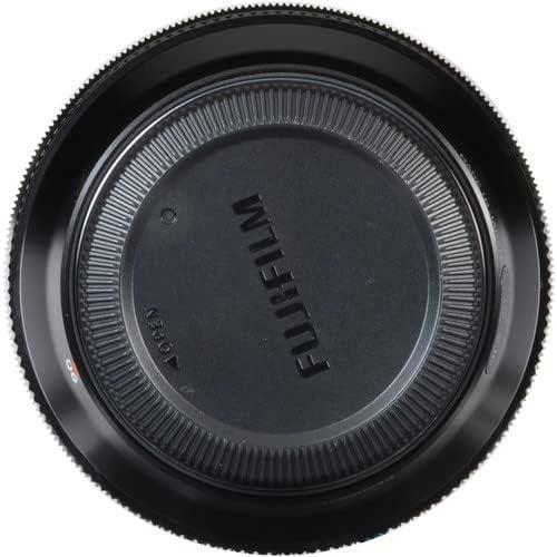 Lente Fujifilm XF 90mm F2 R LM WR con Accesorios de Limpieza