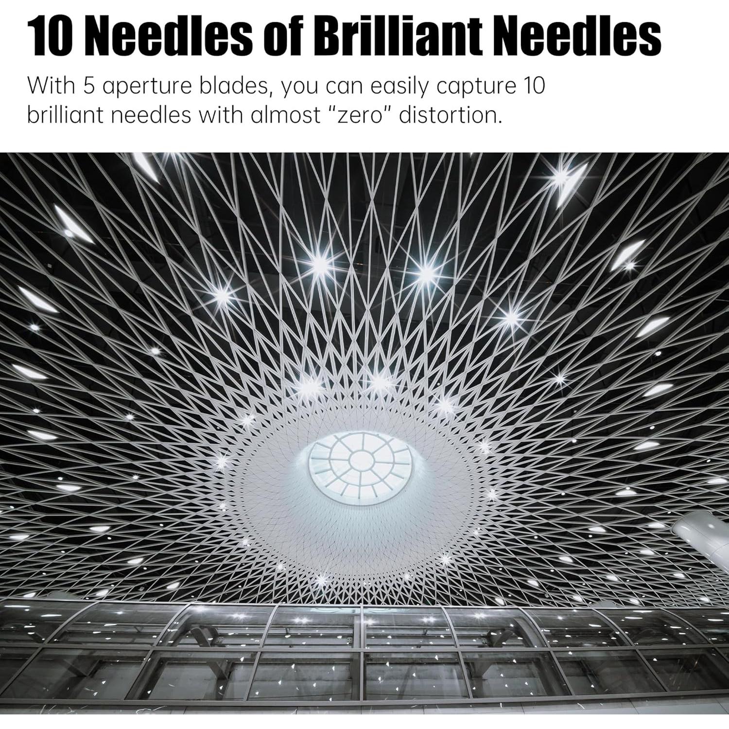 Lente Gran Angular 7artisans 9mm F5.6 para Sony FE